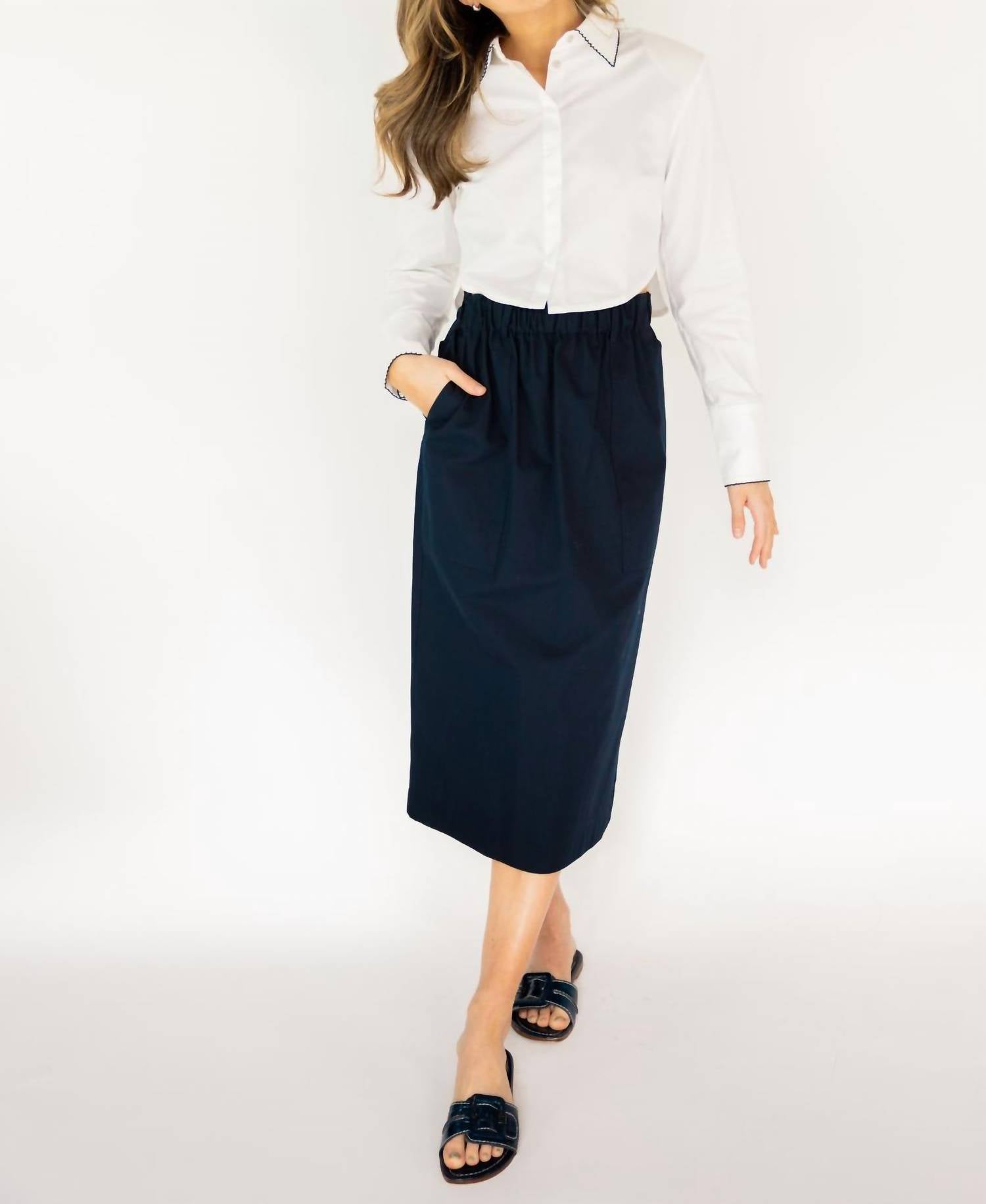 De Loreta - Abi Blouse
