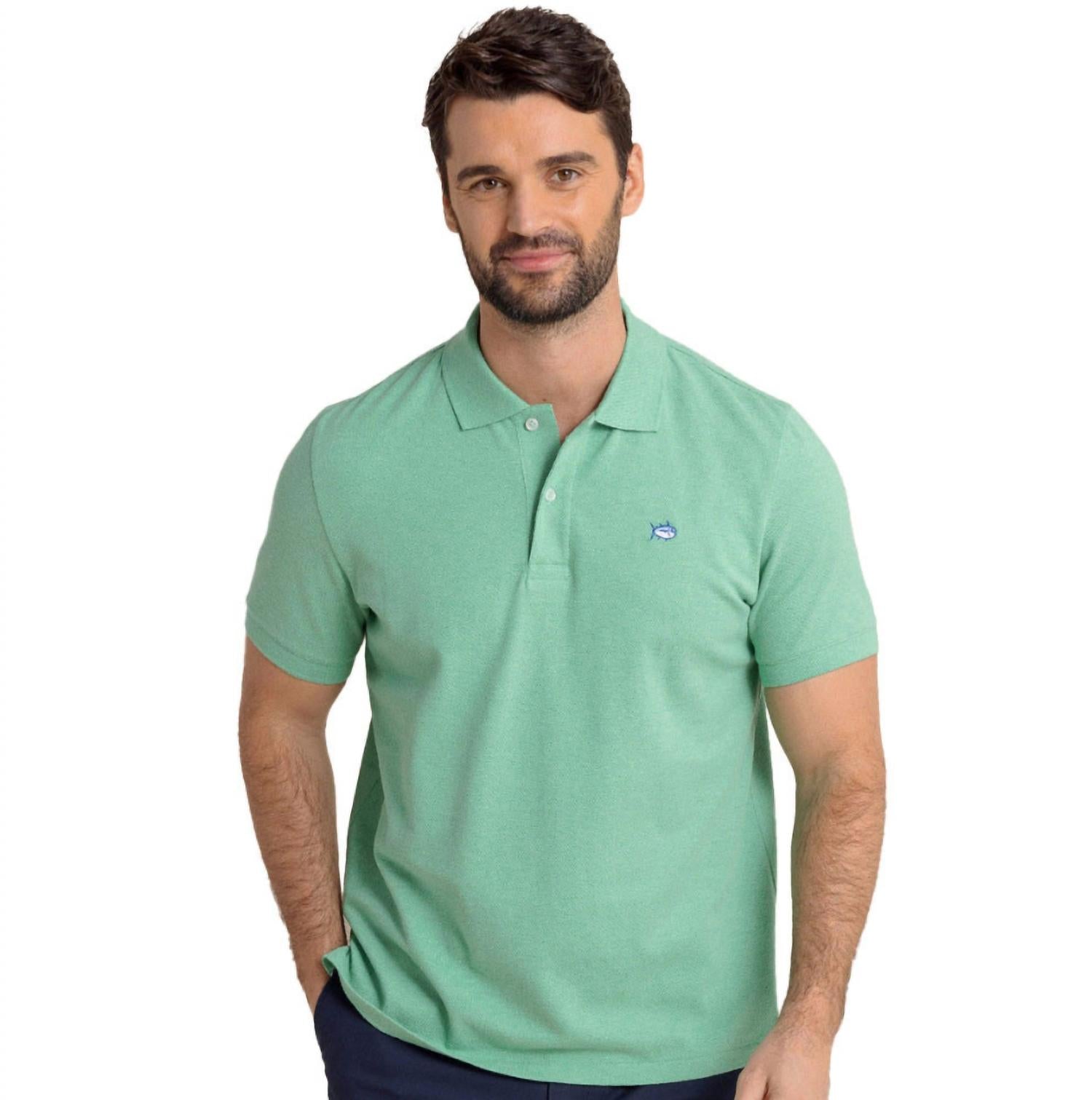 Southern Tide - Coastal Breeze Performance Polo Shirt