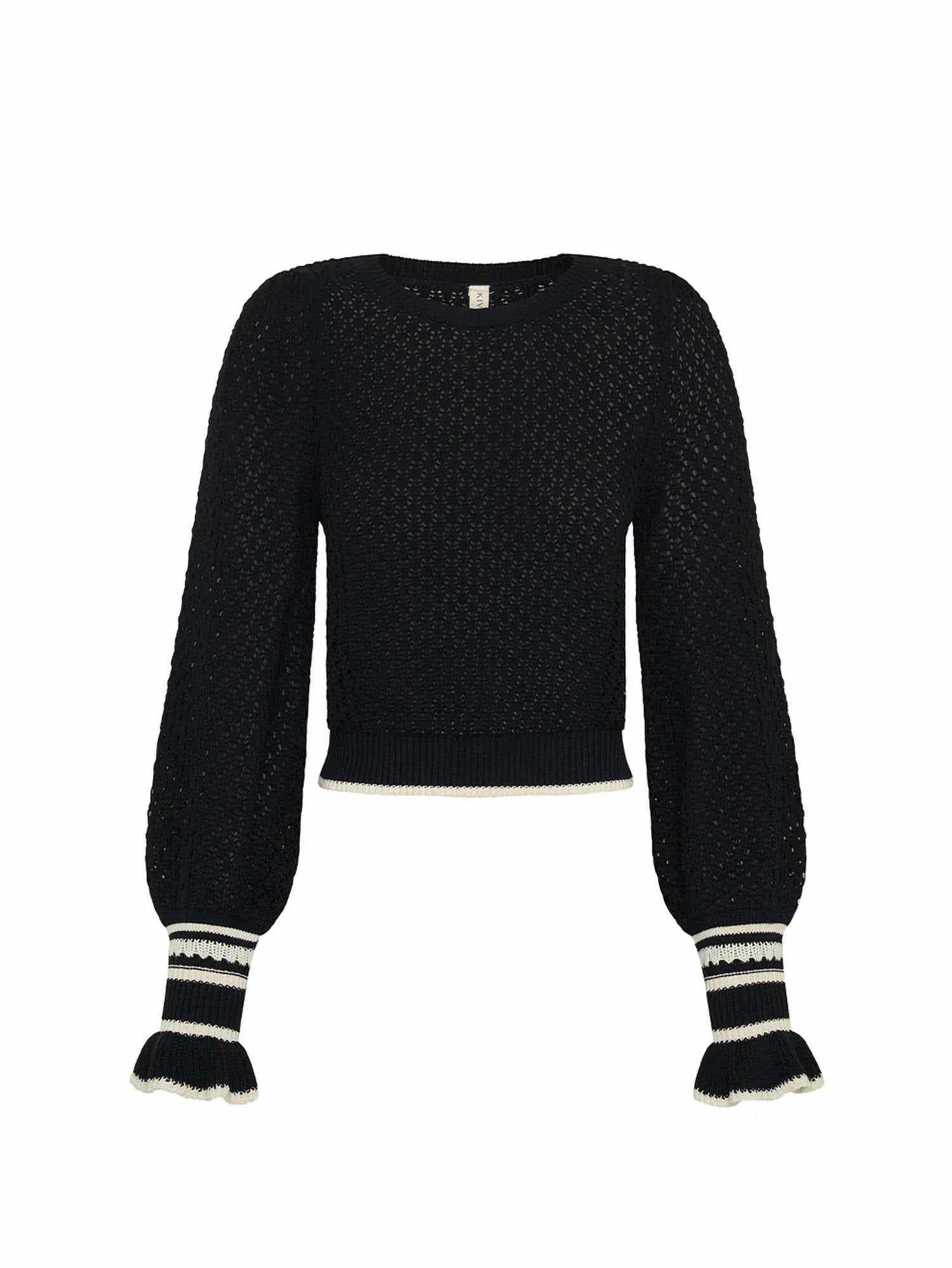 Kivari - Rafaela Knit Top