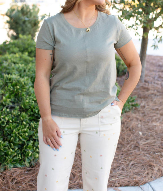 Charlie B - Women's Short Sleeve Top