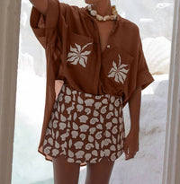Palm Collective - Tide Pool Skirt