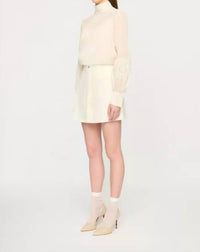 Clea - Larissa Embroidery Shirt