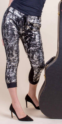Gigi Moda - Grazina Tie-Waist Pants