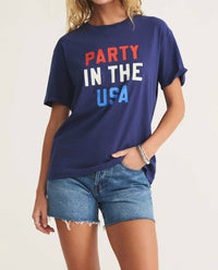 Z Supply - Party Boyfriend Tee