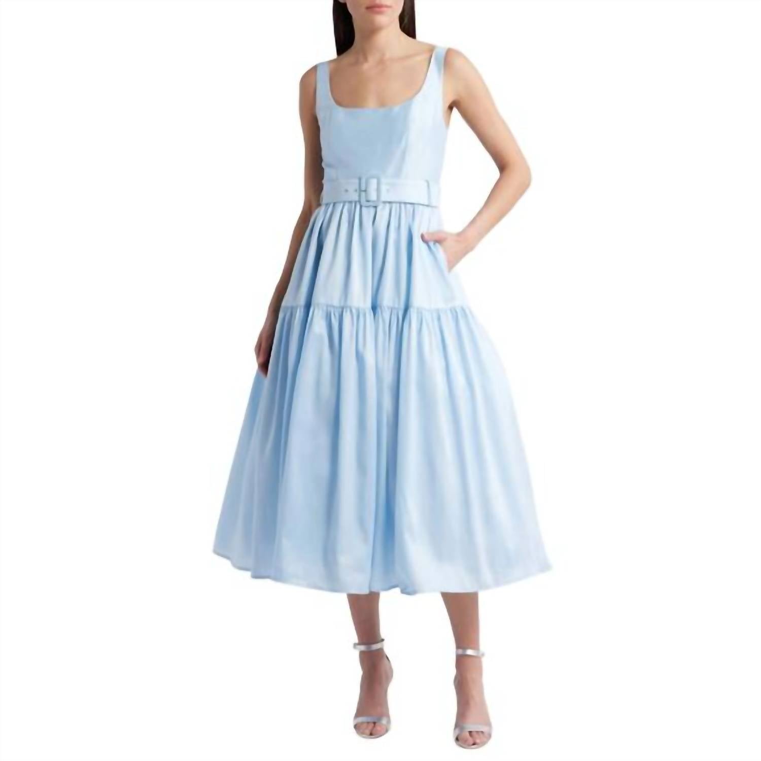 Hutch - Alice Belted Dress