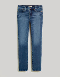 Madewell - Low-rise Stovepipe Jeans