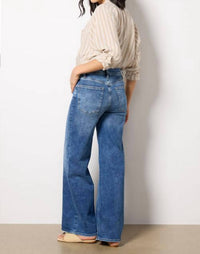 Frame - Le Slim Palazzo Jean