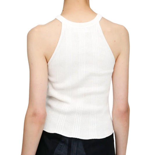 Moussy - BRAID DELTA TANK TOP