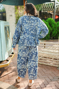 Entro - Daylight Floral Jacket