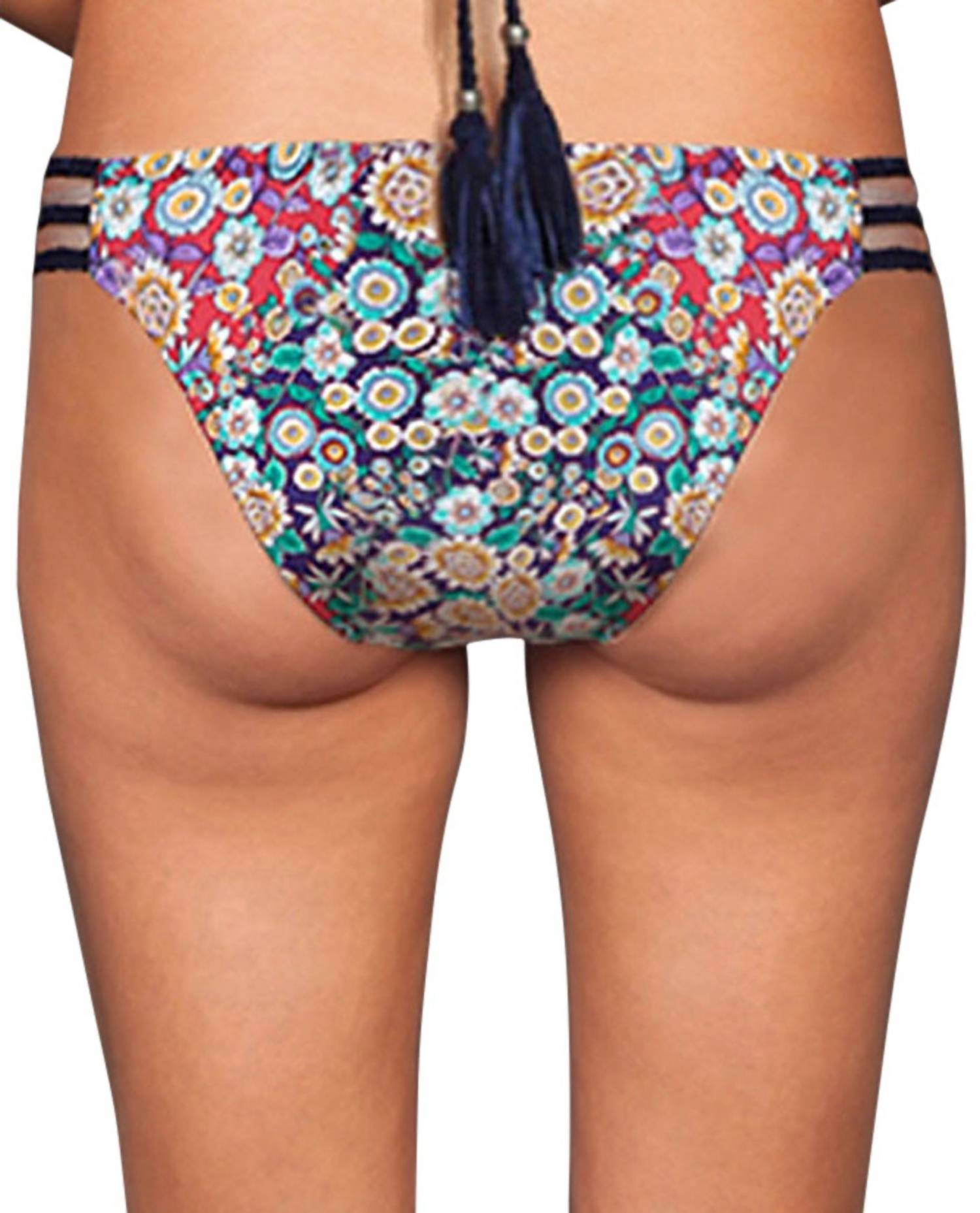 Nanette Lepore - Moderate Bikini Bottom