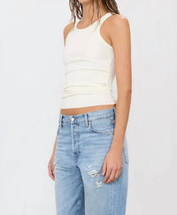 Eterne - High Neck Fitted Tank