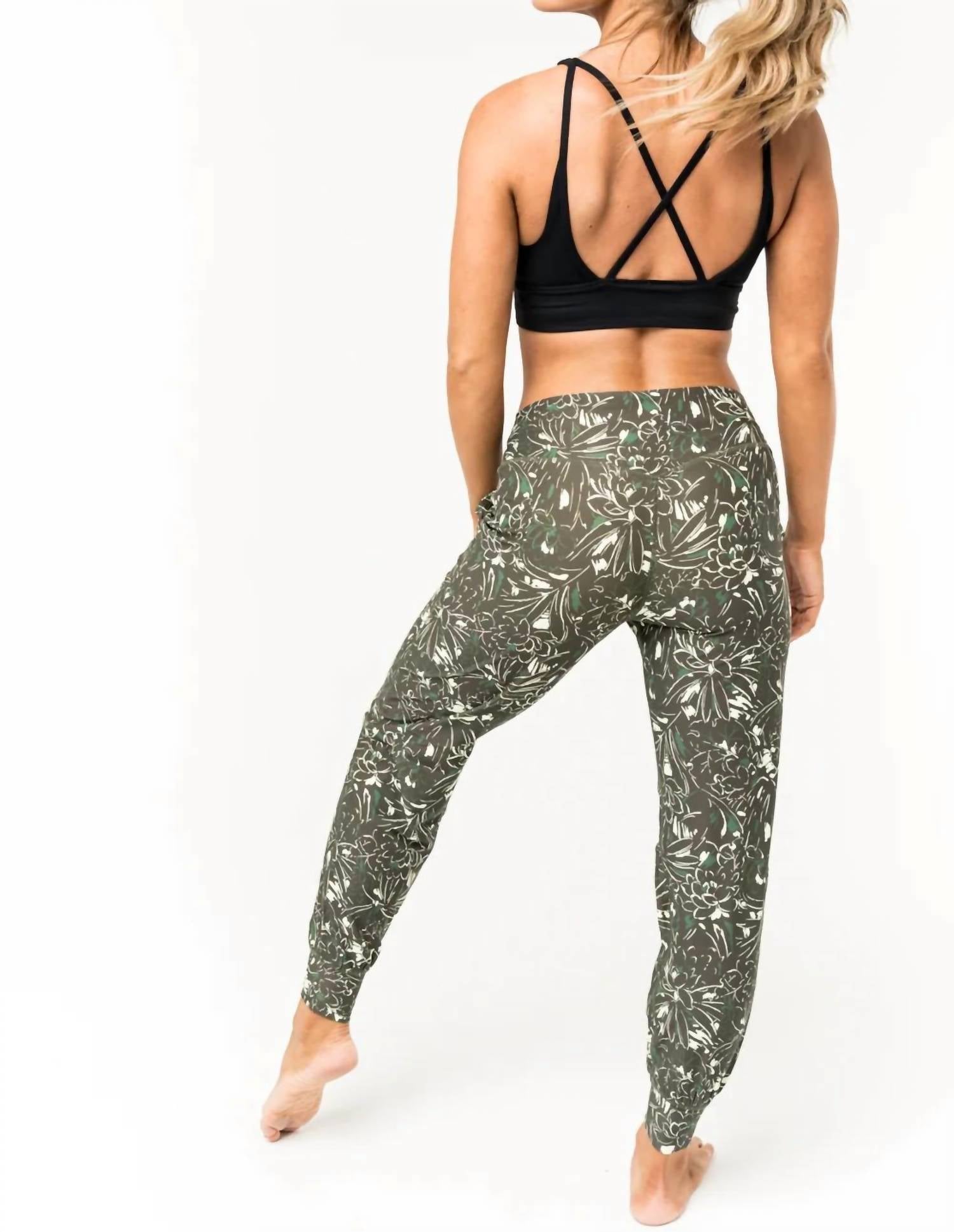 Lovlei - Let's Go Jogger Pants