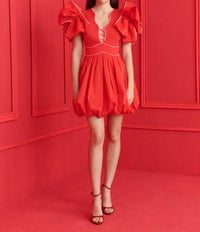 Celia B - Orbit Mini Dress
