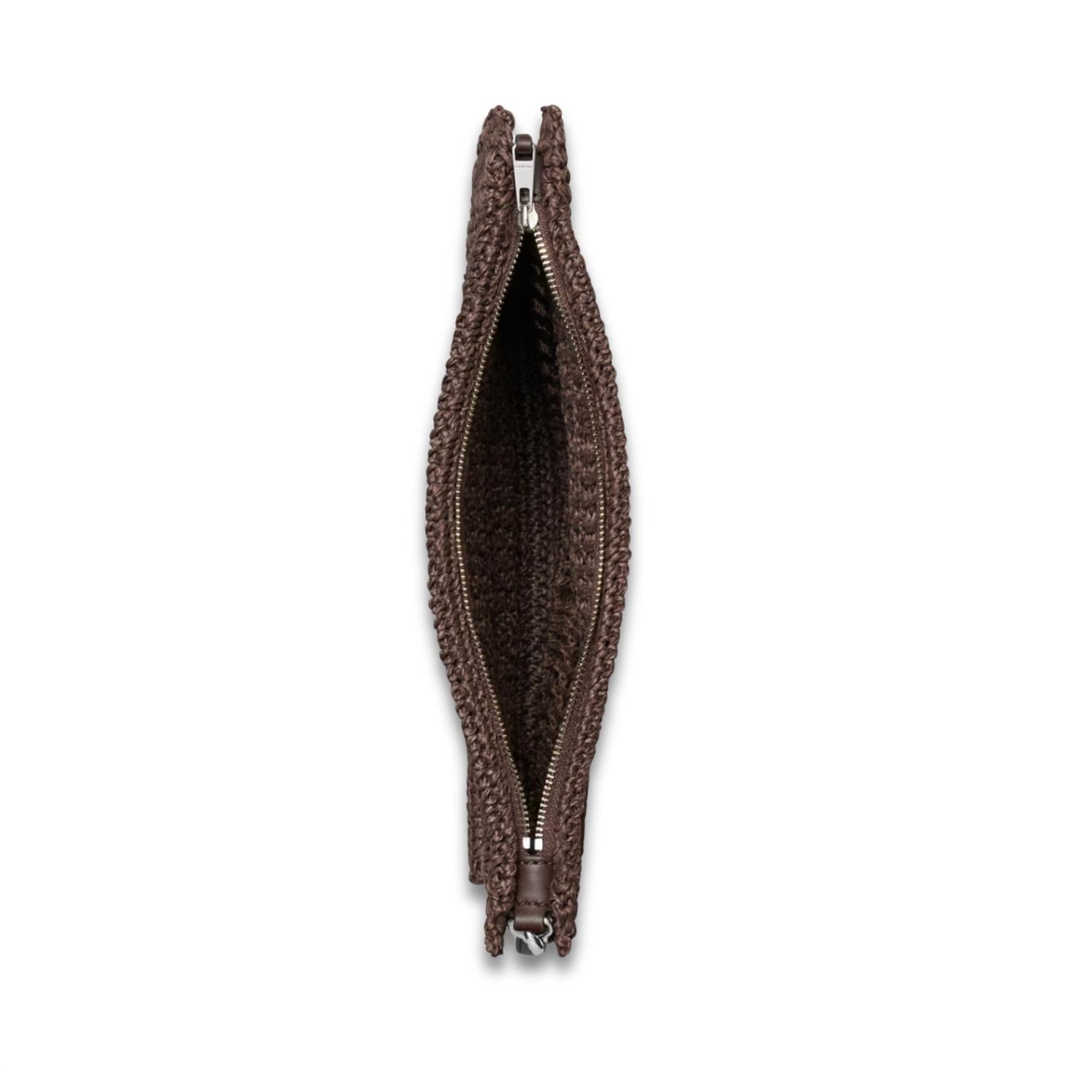 Tory Burch - Ella Hand-Crocheted Pouch