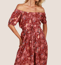 Dylan - Camelia Off The Shoulder Dress