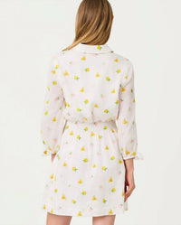 Lilly Pulitzer - ABRALYNN LINEN SHIRTDRESS