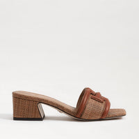 Sam Edelman - Waylon Block Heel Slide