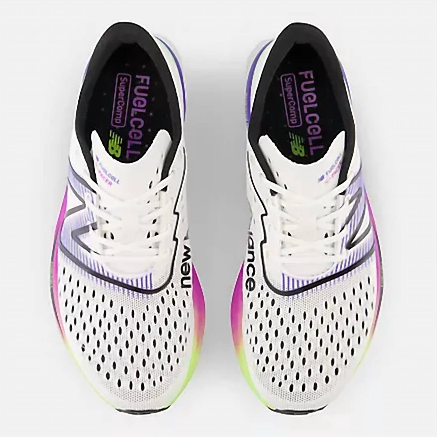 New Balance - Women's Fuelcell Supercomp Pacer - B - Rrcm Running Shoe