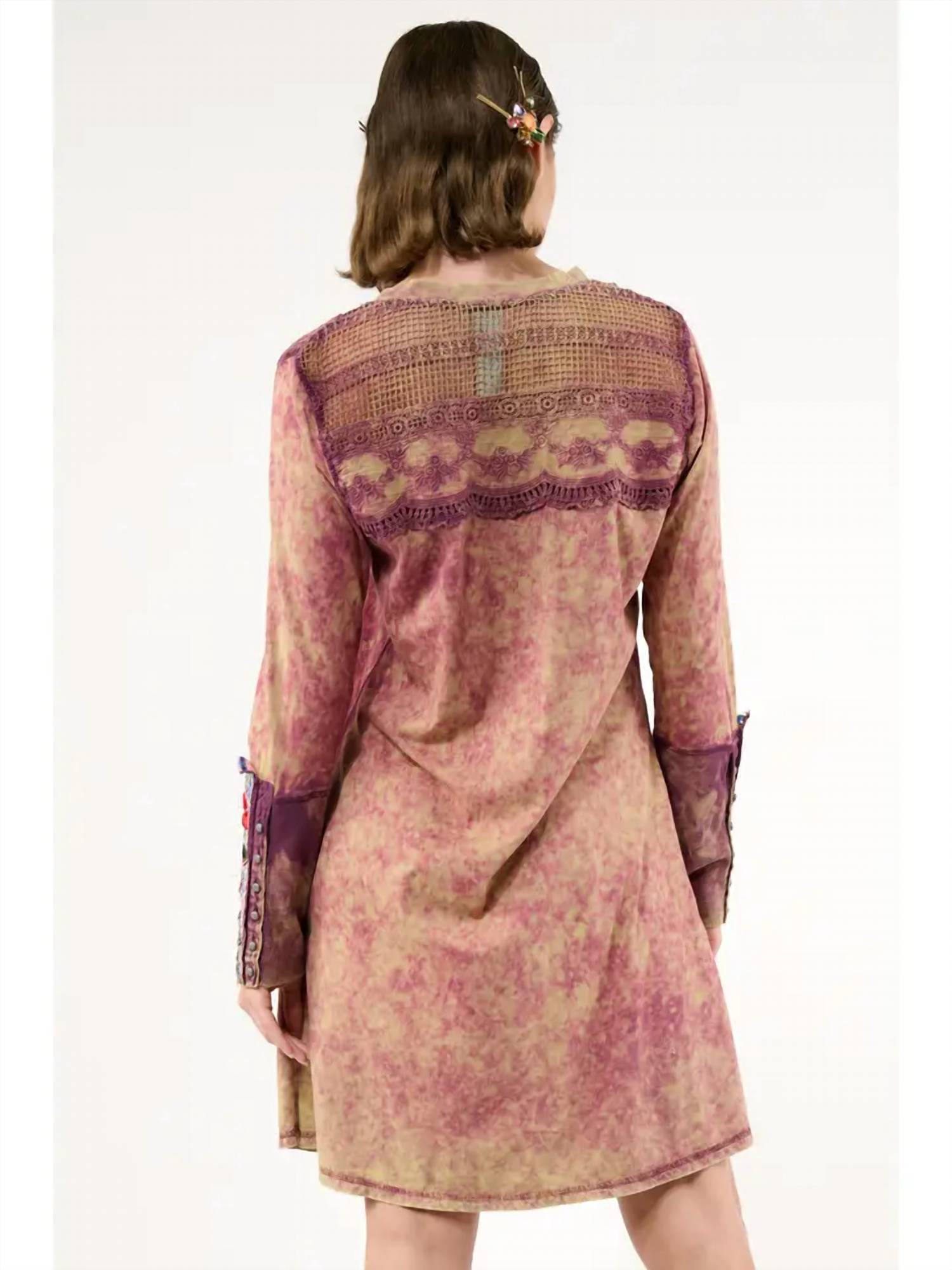 Aratta - Under The Moon Light Tunic