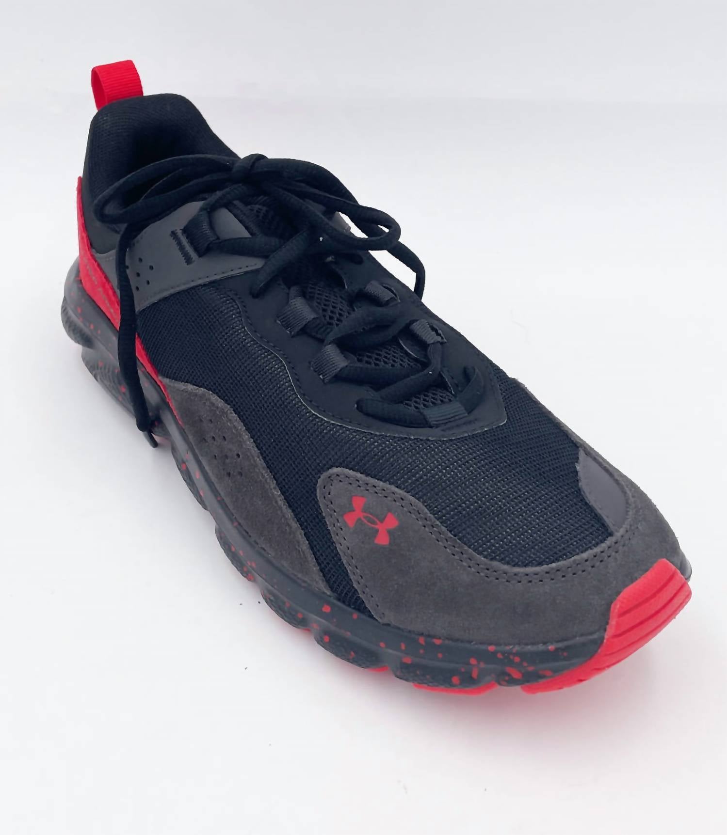 UNDER ARMOUR Men's Charged Verssert Athletic Shoes in grey - men's shoe