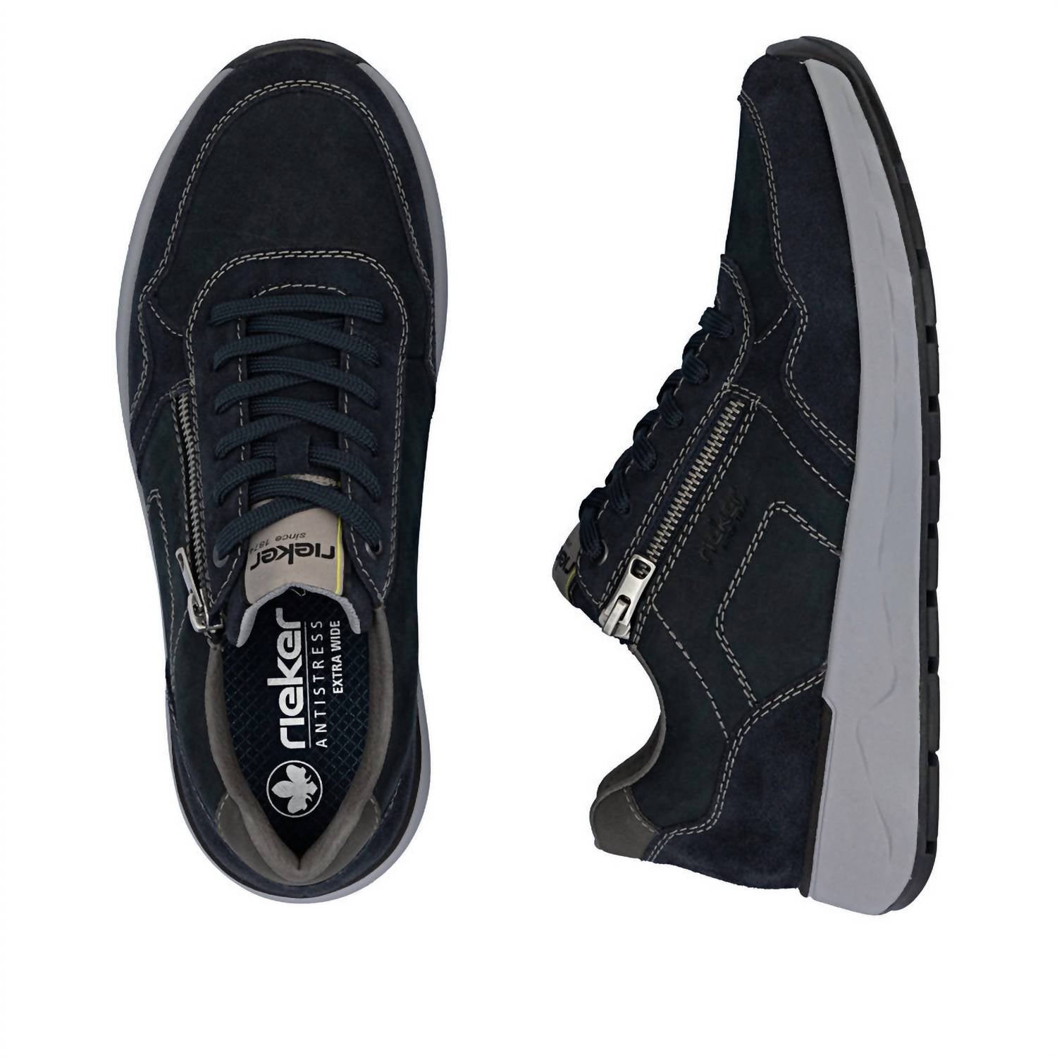 Rieker - Men's Bruce 00 Sneaker