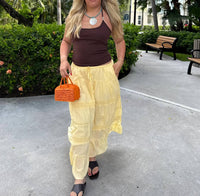 Loucia - Sadie Halter Top