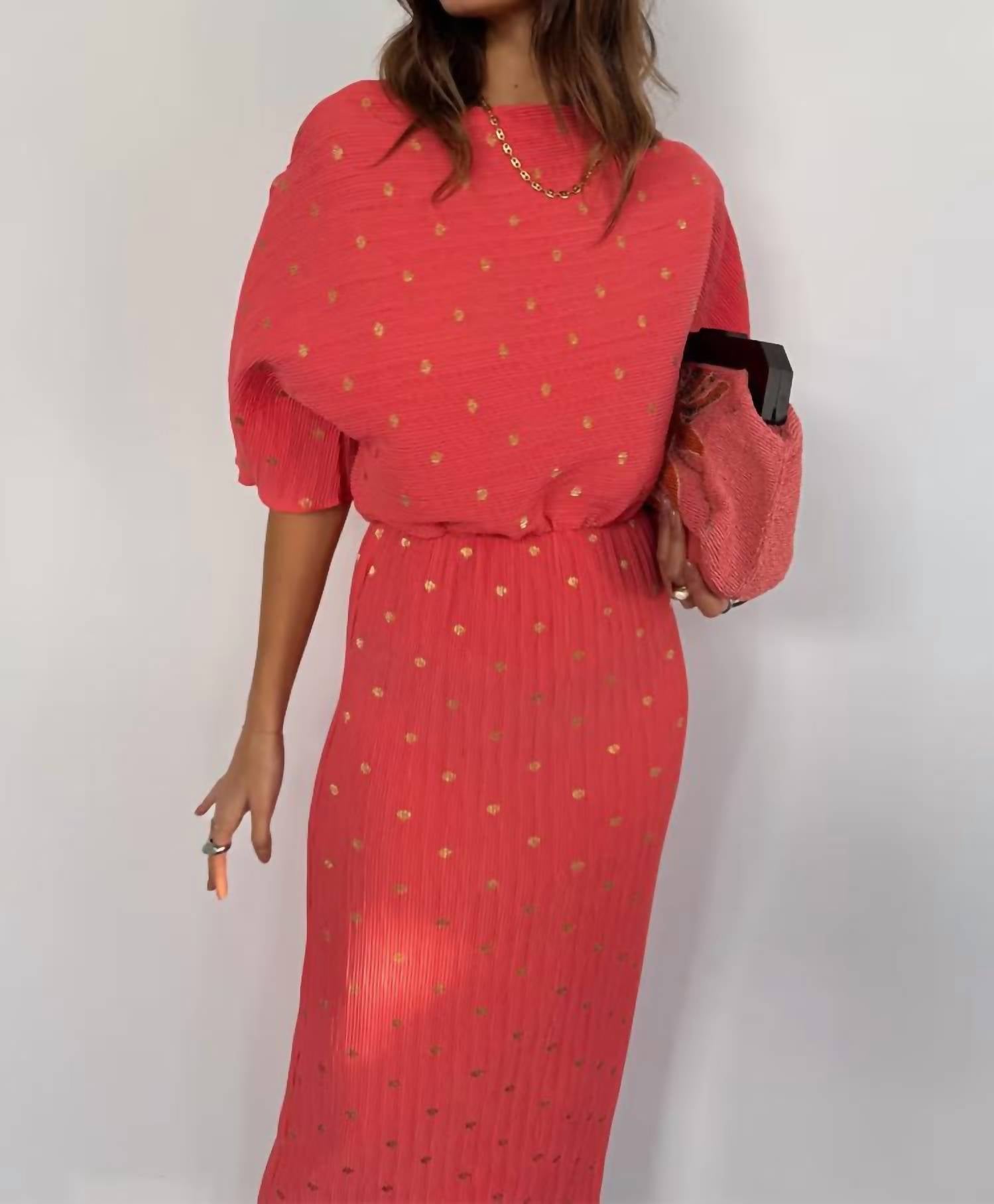 Never Fully Dressed - Tilly Dress