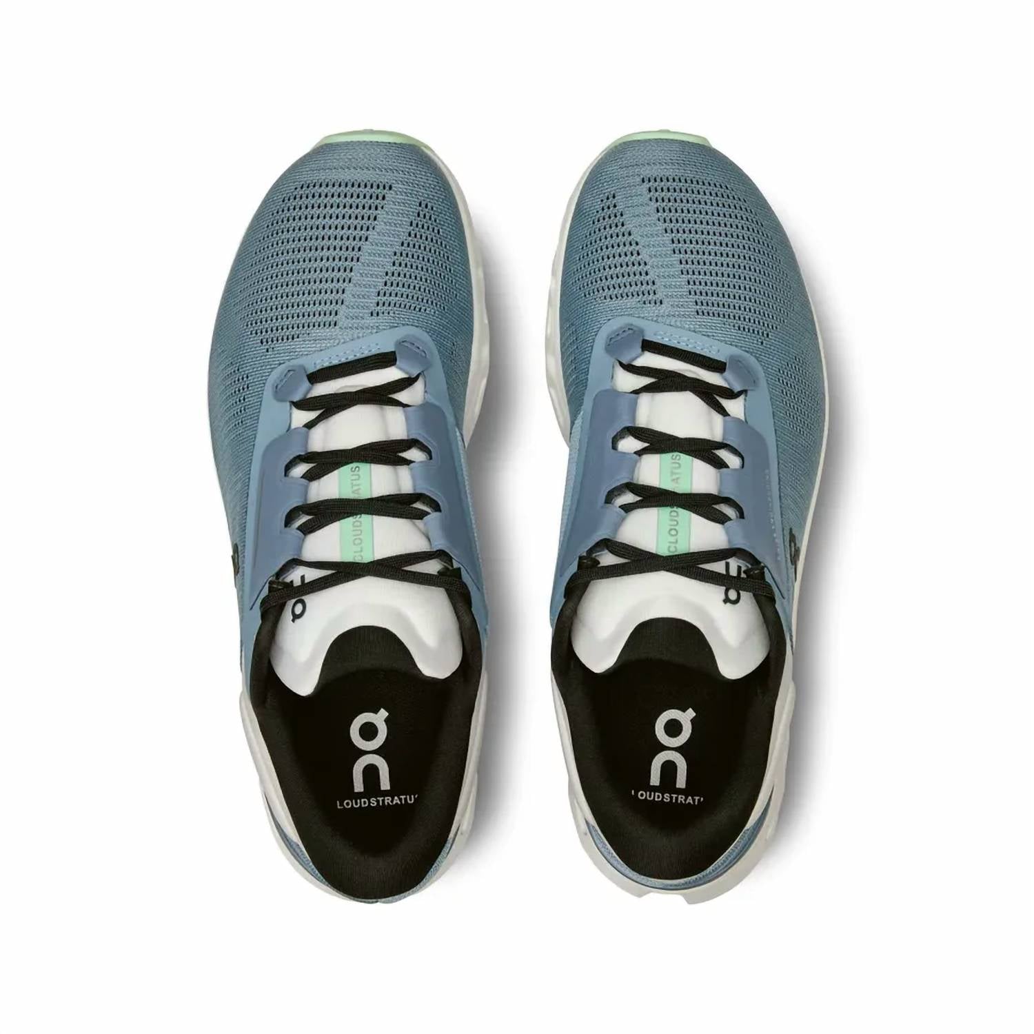 On - Men's Cloudstratus 3 Running Shoes