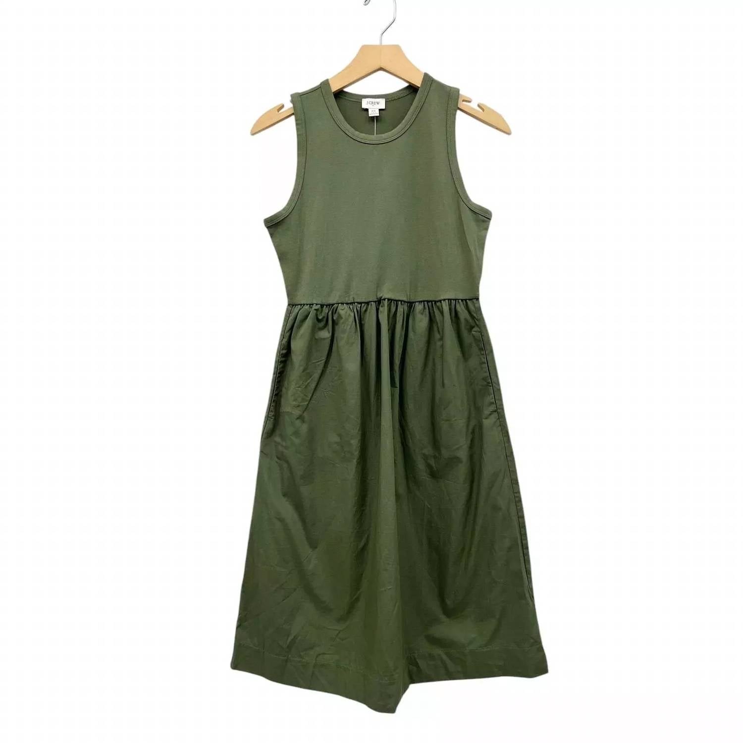 J.Crew - High-neck Mix-knit Dress