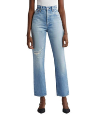 Moussy - Cliffdale Straight Jeans