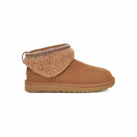 Ugg - Women's Classic Ultra Mini Maxi Curly Boots