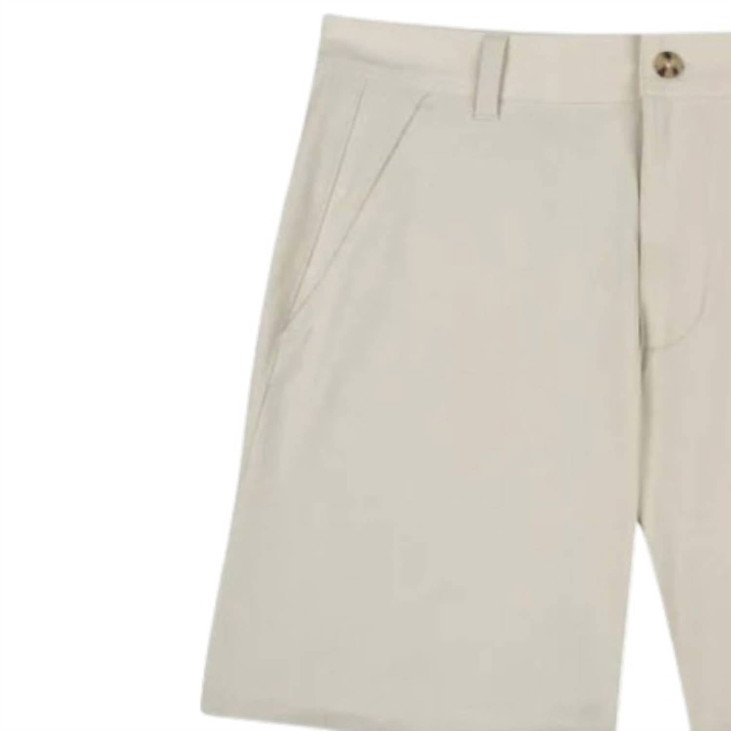 Genteal - Men's Performance Bunker Short