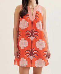 Entro - Shauna Mini Dress