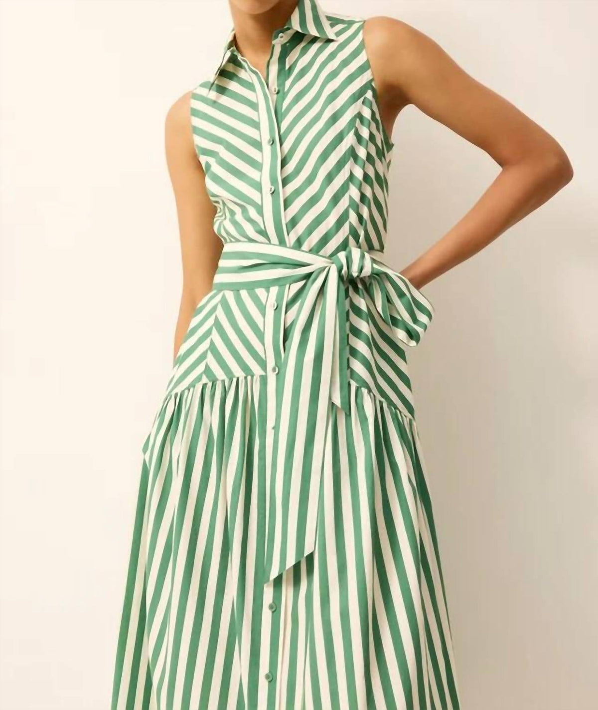 Marie Oliver - Adalyn Midi Dress