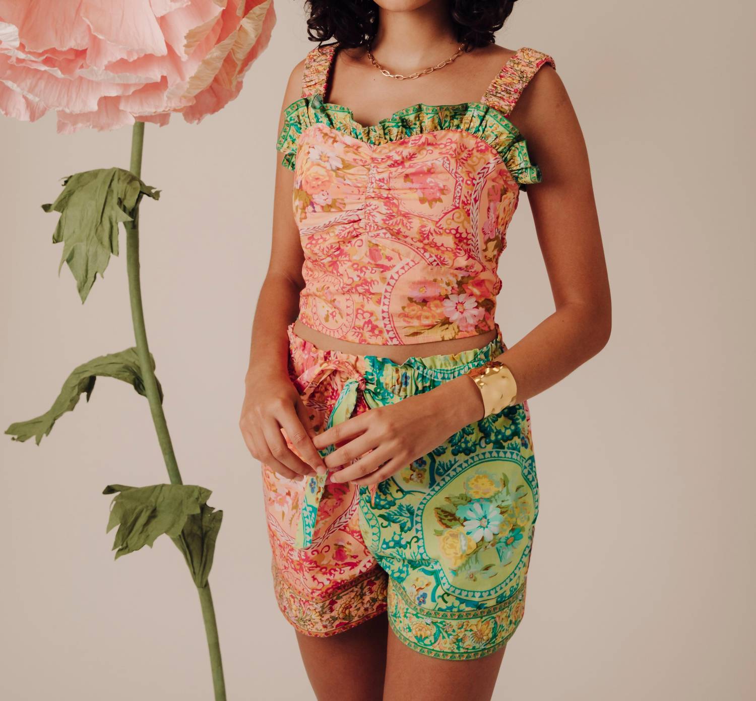 Love The Label - Mila Top