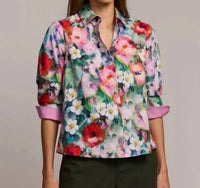 Hinson Wu - Quarter Sleeve New Xena Shirt
