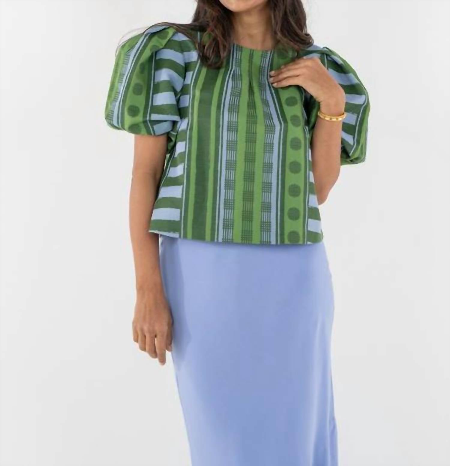 Emily Mccarthy - Jane Top