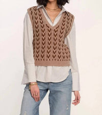 Heartloom - Phoenix Sweater Vest