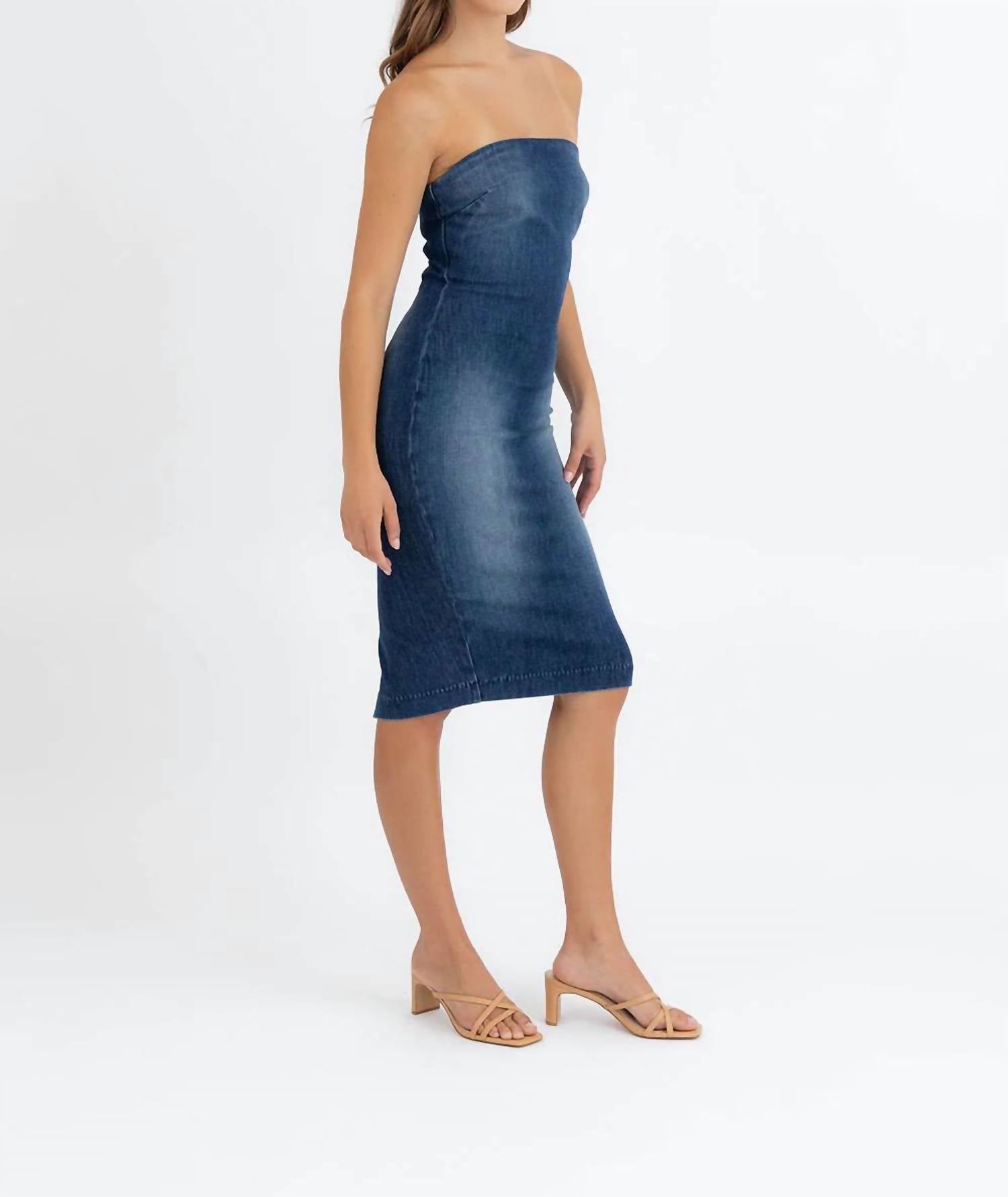 Level99 - Kayla Dress