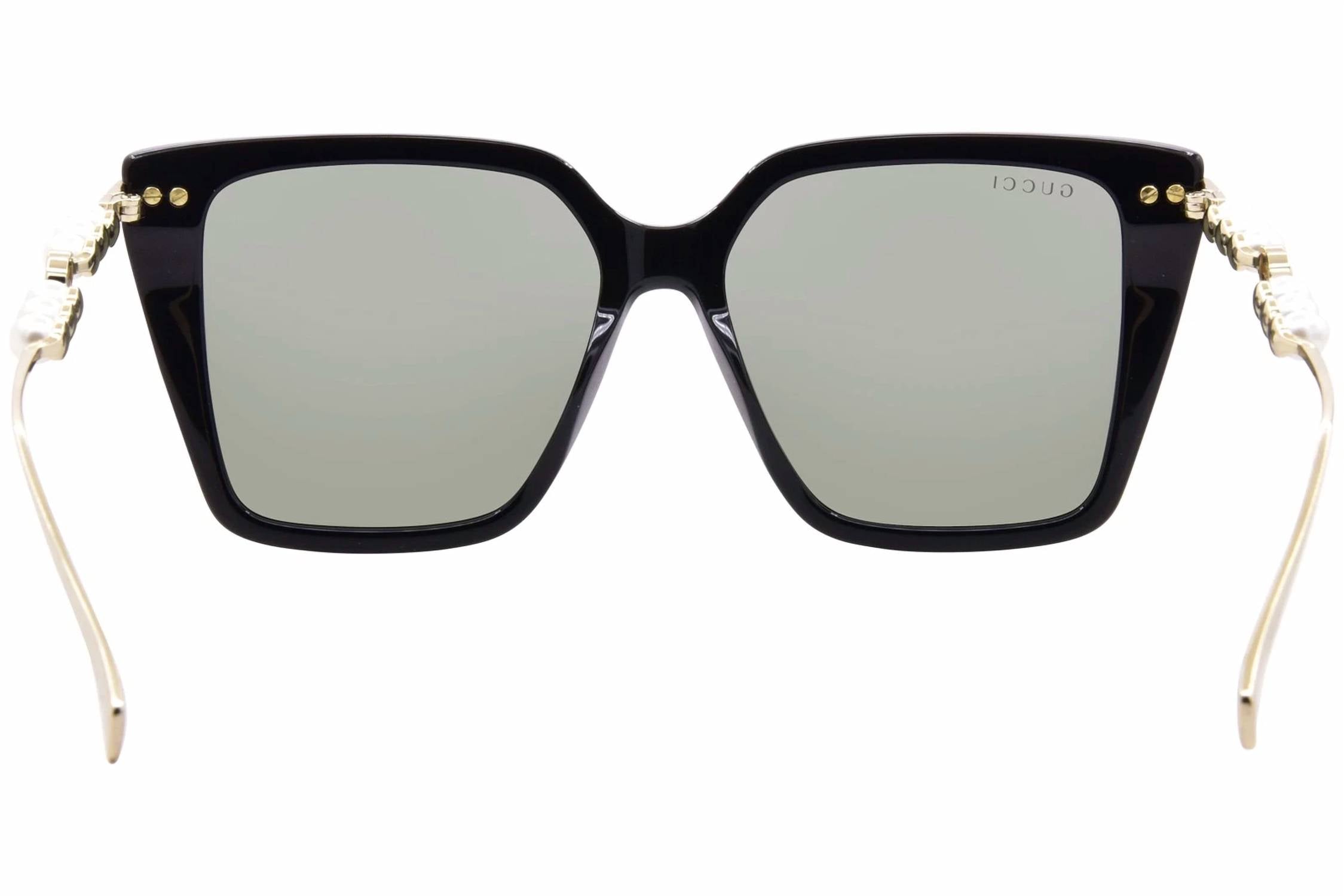 Gucci - Women's Butterfly-shaped Sunglasses