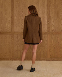 Rylee + Cru - Double Breasted Blazer