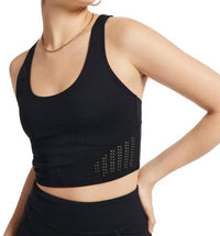 Bandier - Lasercut Tank Top