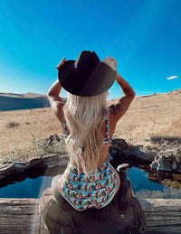 Buckskin Bikini - The Fallon Bikini Set