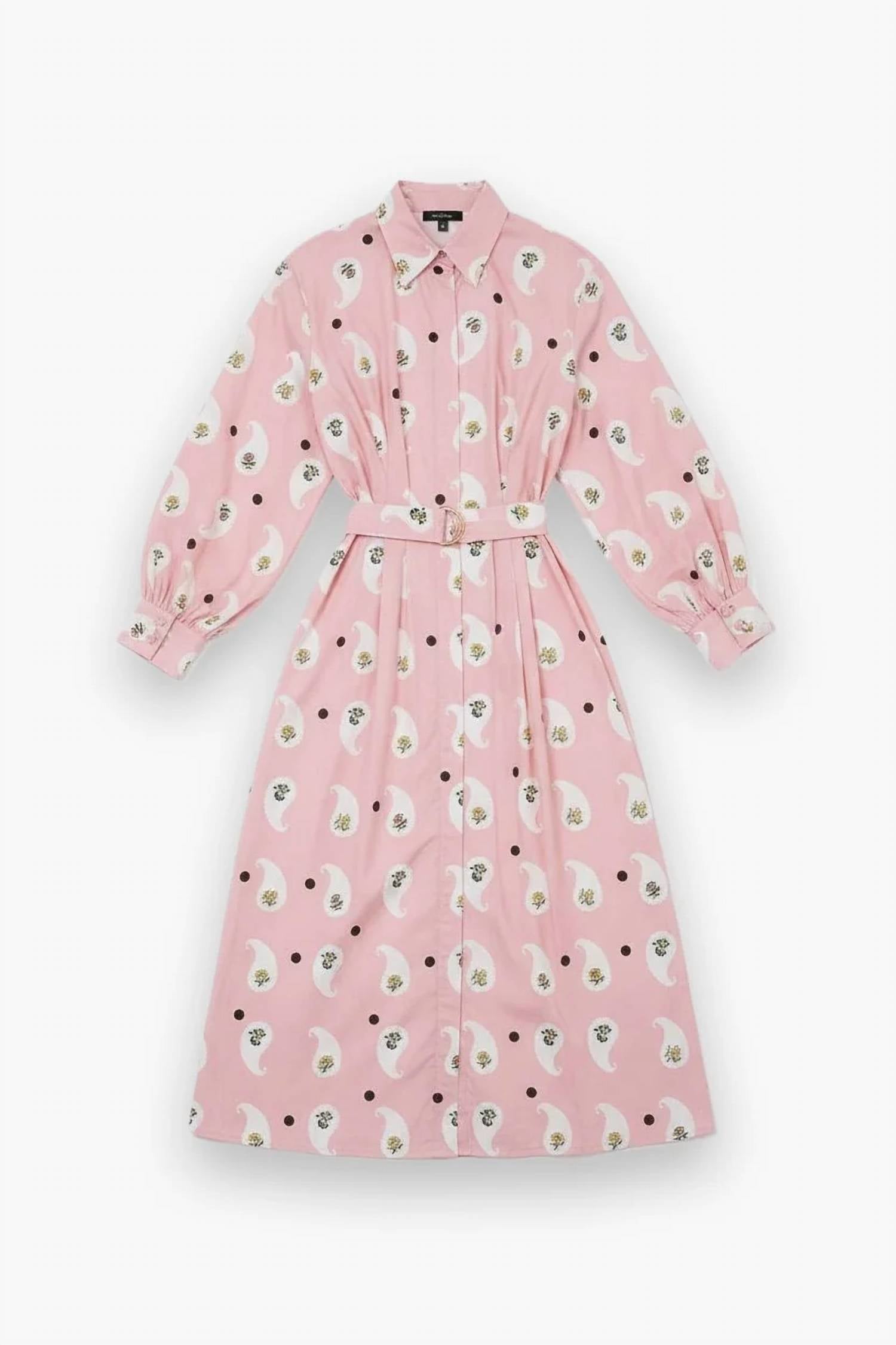 Palm Noosa - Emily Shirt Dress