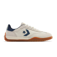 Converse Unisex - Run Star Ox Trainer Sneaker in egret navy gum - sneaker - detail view