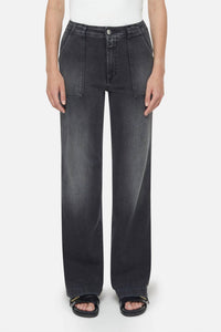 Closed - Aria Straight Leg Jean