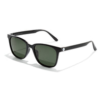 Sunski Women's Ventana Polarized Sunglasses in black forest - women's accessory
