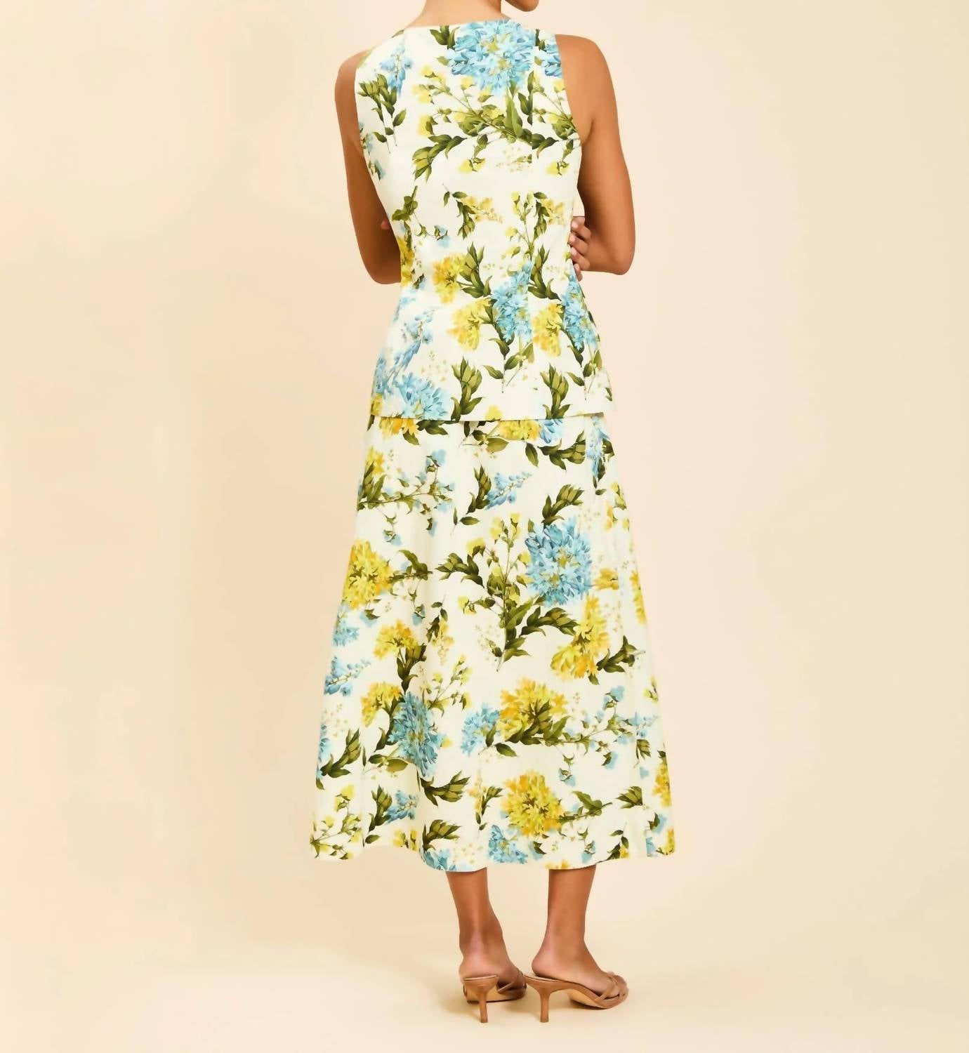 Mestiza New York - Annelise Tailored Vest