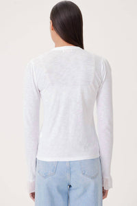Goldie - Isabel Ruffle Shirt