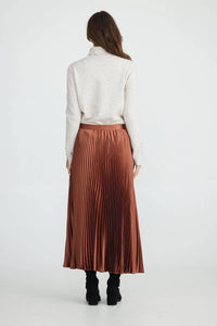 Brave + True - Identity Flowy Skirt
